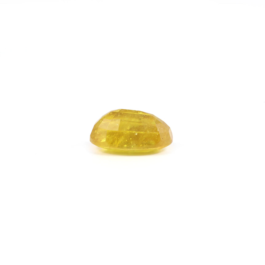 Yellow Sapphire - 4.6 Carat