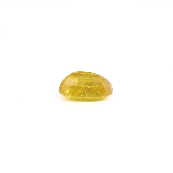 Yellow Sapphire - 4.6 Carat