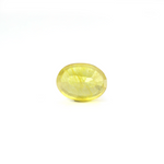 Yellow Sapphire - 3.9 Carat