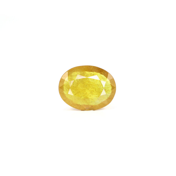 Thailand Yellow Sapphire - 4.55 Carat - Pramogh