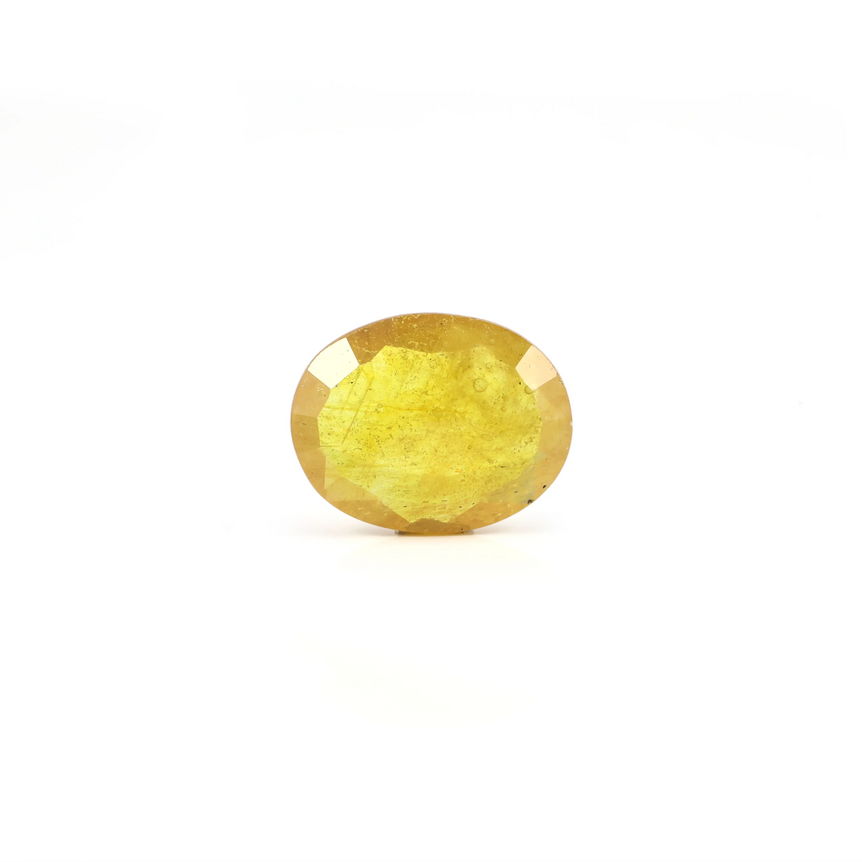 Yellow Sapphire - 4.55 Carat