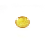 Yellow Sapphire - 4.55 Carat