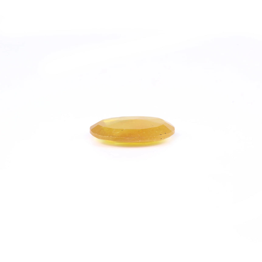 Yellow Sapphire - 4.55 Carat