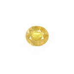 Thailand Yellow Sapphire - 4.15 Carat - Pramogh