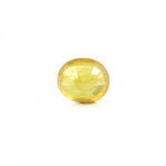 Yellow Sapphire - 4.15 Carat