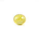 Yellow Sapphire - 4.95 Carat