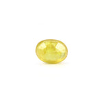 Yellow Sapphire - 3.85 Carat