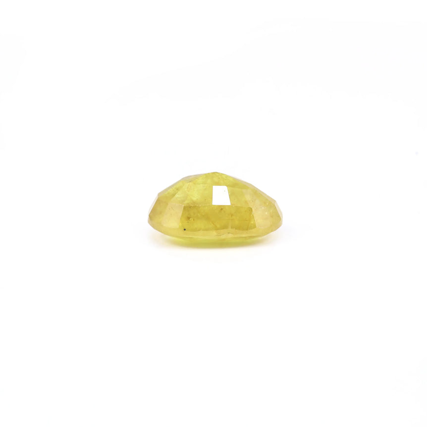 Yellow Sapphire - 3.85 Carat