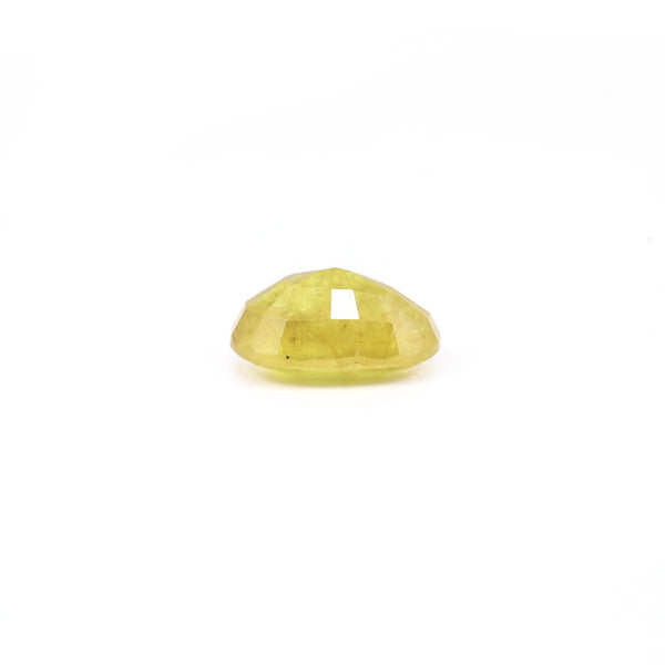 Yellow Sapphire - 3.85 Carat