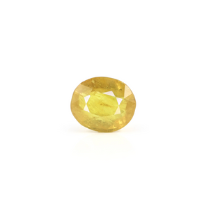 Thailand Yellow Sapphire - 4.2 Carat - Pramogh