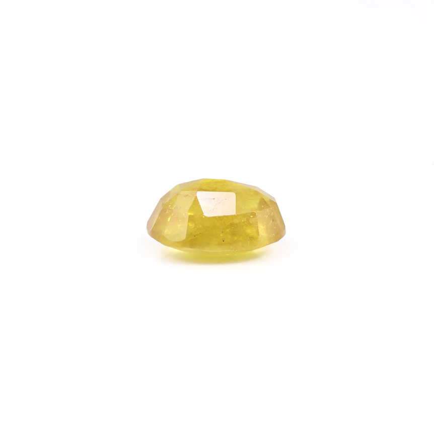 Yellow Sapphire - 4.2 Carat