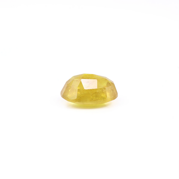 Yellow Sapphire - 4.2 Carat