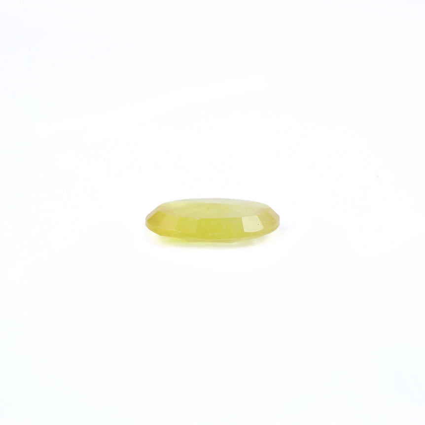 Yellow Sapphire - 4.45 Carat
