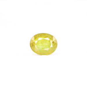 Thailand Yellow Sapphire - 3.8 Carat - Pramogh