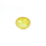 Yellow Sapphire - 3.8 Carat