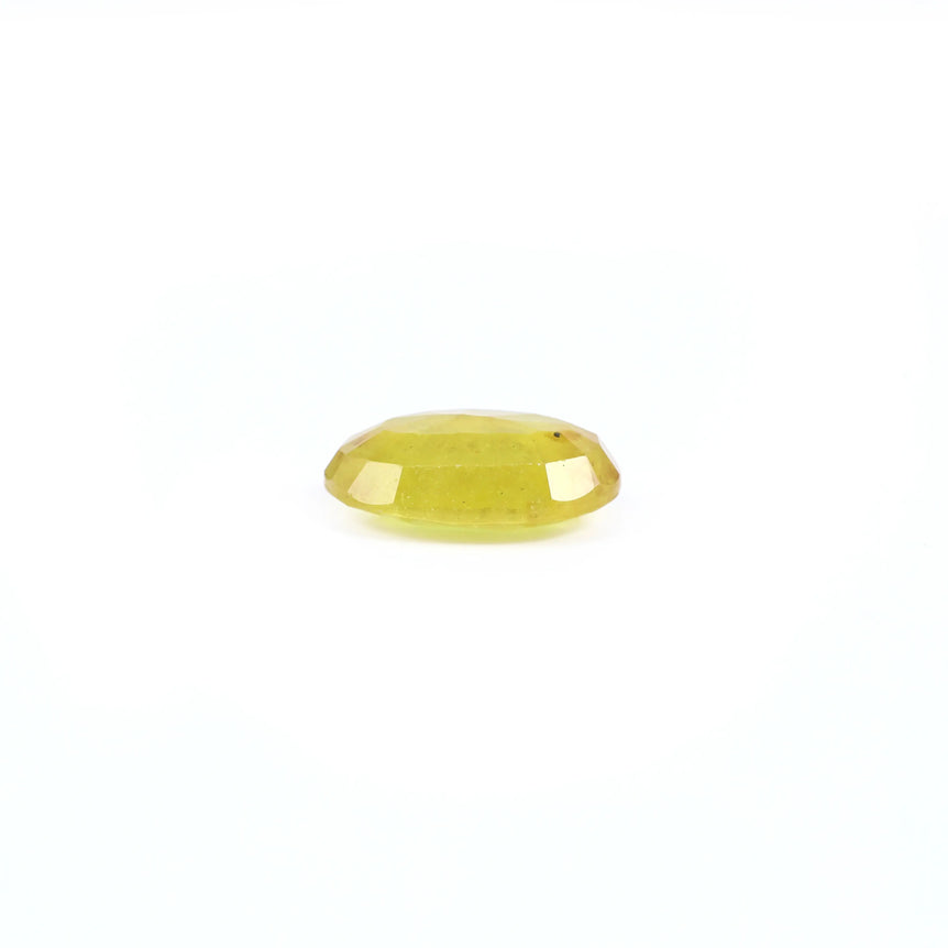 Yellow Sapphire - 3.8 Carat