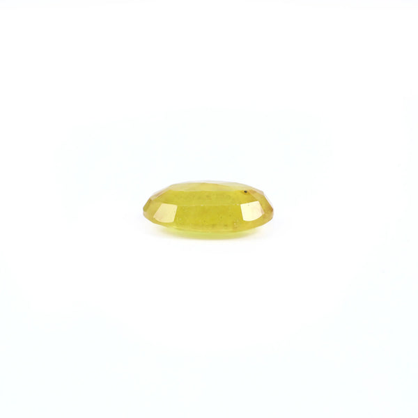Yellow Sapphire - 3.8 Carat