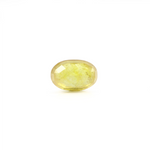 Yellow Sapphire - 4.45 Carat