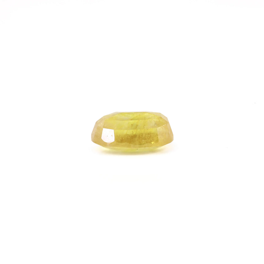 Yellow Sapphire - 4.45 Carat