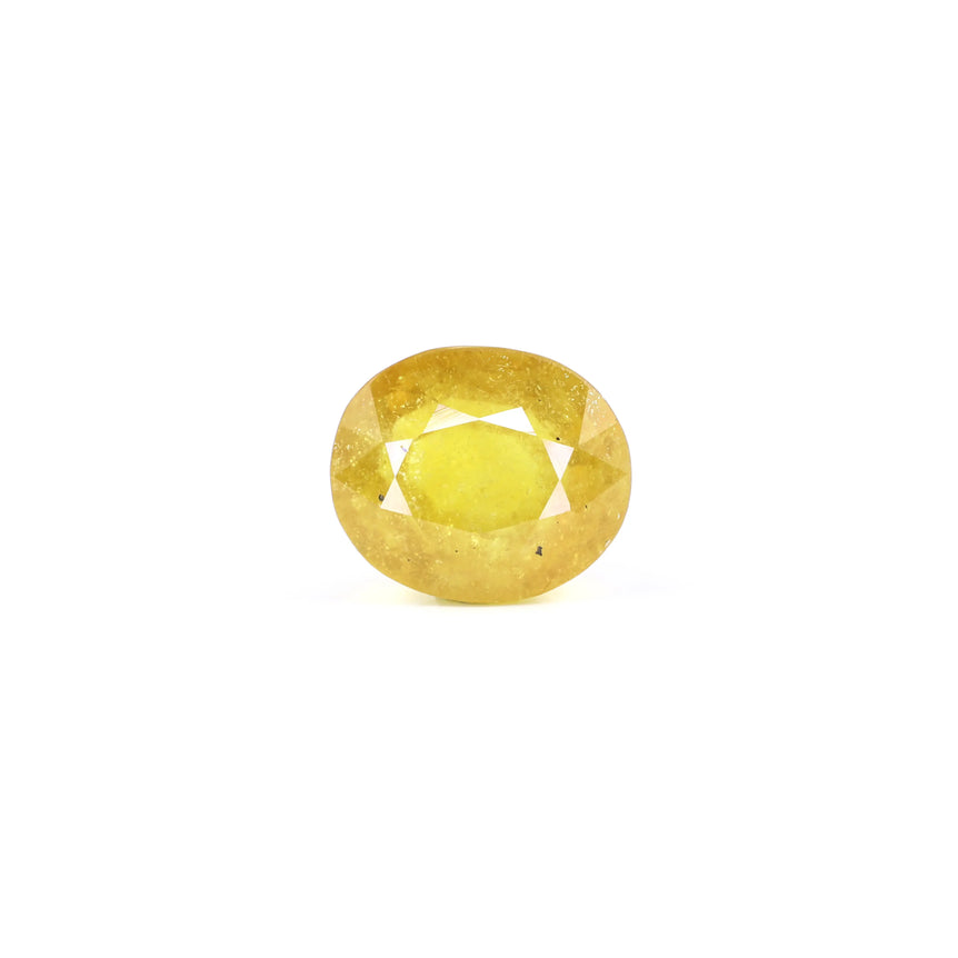 Thailand Yellow Sapphire - 7 Carat - Pramogh