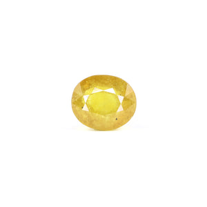 Thailand Yellow Sapphire - 7 Carat - Pramogh