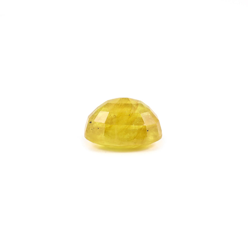 Yellow Sapphire - 7 Carat