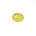 Thailand Yellow Sapphire - 5.4 Carat - Pramogh