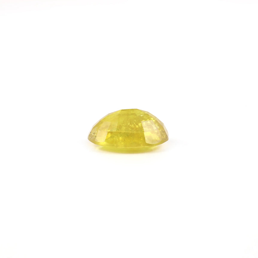 Yellow Sapphire - 5.4 Carat
