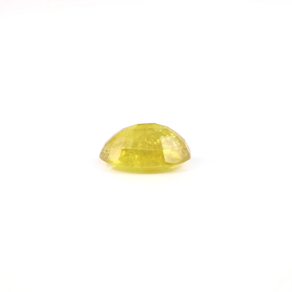 Yellow Sapphire - 5.4 Carat
