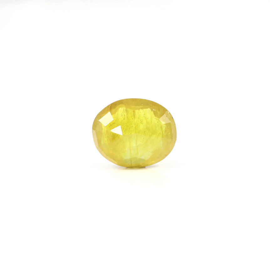 Yellow Sapphire - 5.4 Carat