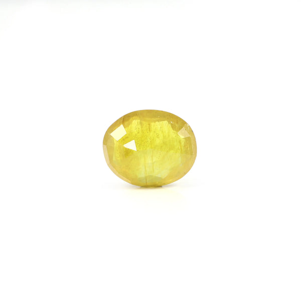 Yellow Sapphire - 5.4 Carat
