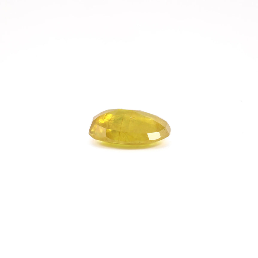 Yellow Sapphire - 5.4 Carat