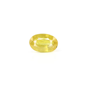 Thailand Yellow Sapphire - 2.25 Carat - Pramogh