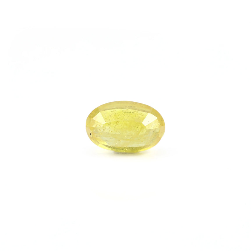 Yellow Sapphire - 2.25 Carat