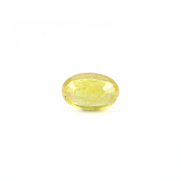 Yellow Sapphire - 2.25 Carat