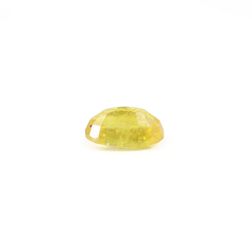 Yellow Sapphire - 2.25 Carat