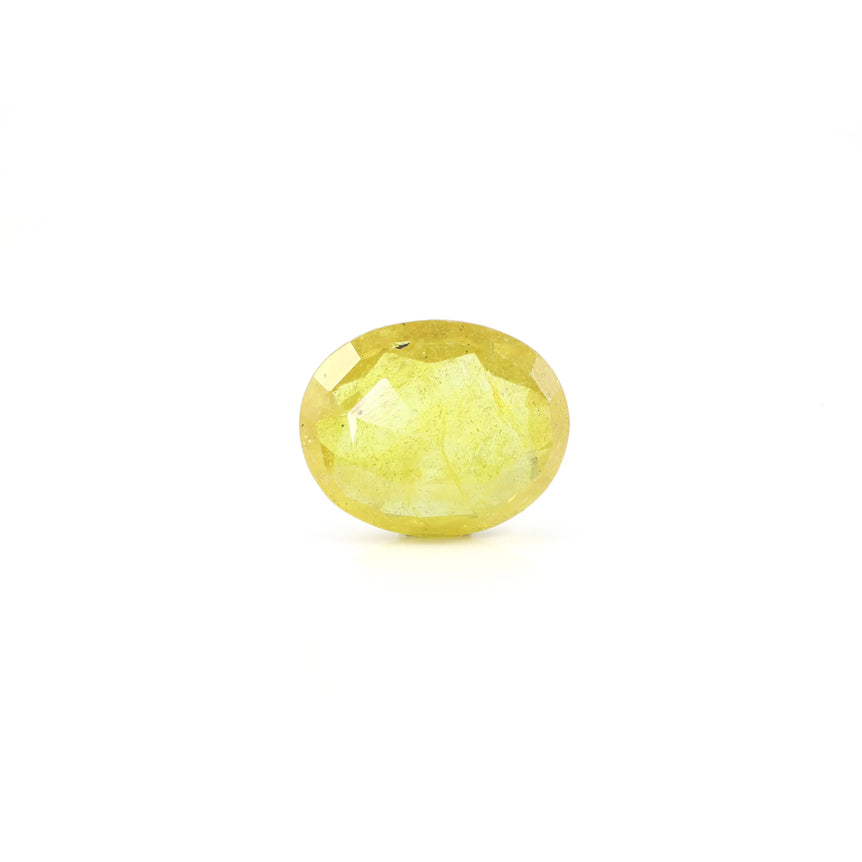 Yellow Sapphire - 4.45 Carat