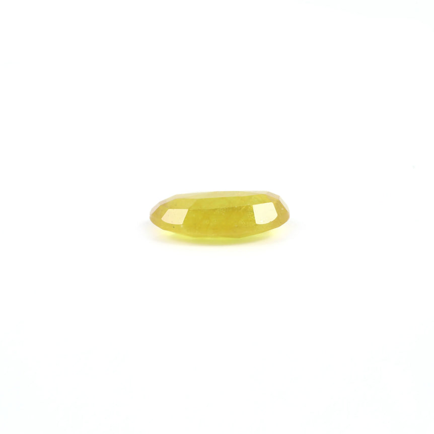 Yellow Sapphire - 4.45 Carat