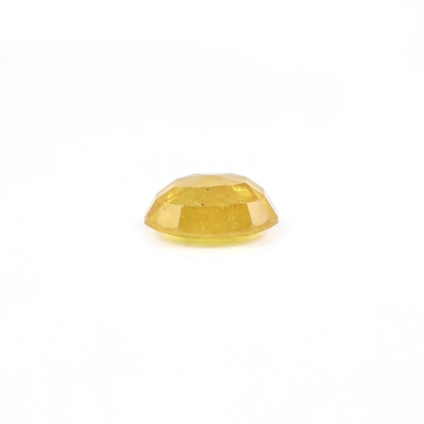 Yellow Sapphire - 4.35 Carat