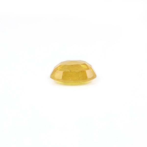 Yellow Sapphire - 4.35 Carat