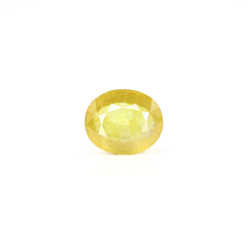 Thailand Yellow Sapphire - 3.25 Carat - Pramogh