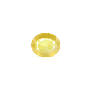 Thailand Yellow Sapphire - 3.25 Carat - Pramogh