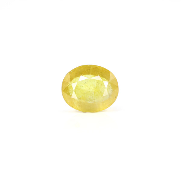 Thailand Yellow Sapphire - 3.25 Carat - Pramogh