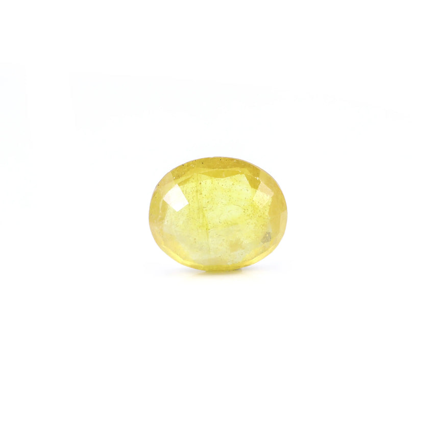 Yellow Sapphire - 3.25 Carat