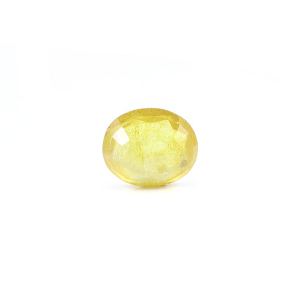 Yellow Sapphire - 3.25 Carat