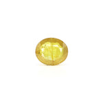 Thailand Yellow Sapphire - 4.15 Carat - Pramogh