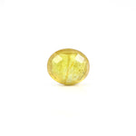 Yellow Sapphire - 4.15 Carat