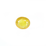 Thailand Yellow Sapphire - 5.85 Carat - Pramogh