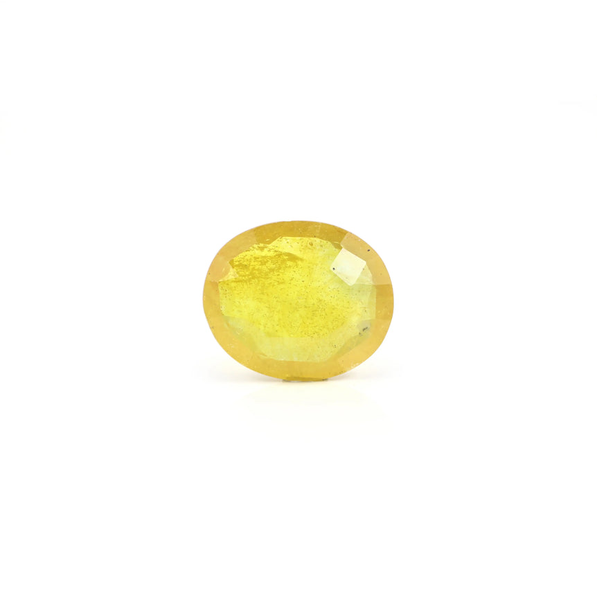 Yellow Sapphire - 5.85 Carat