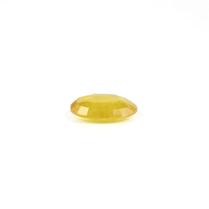 Yellow Sapphire - 5.85 Carat
